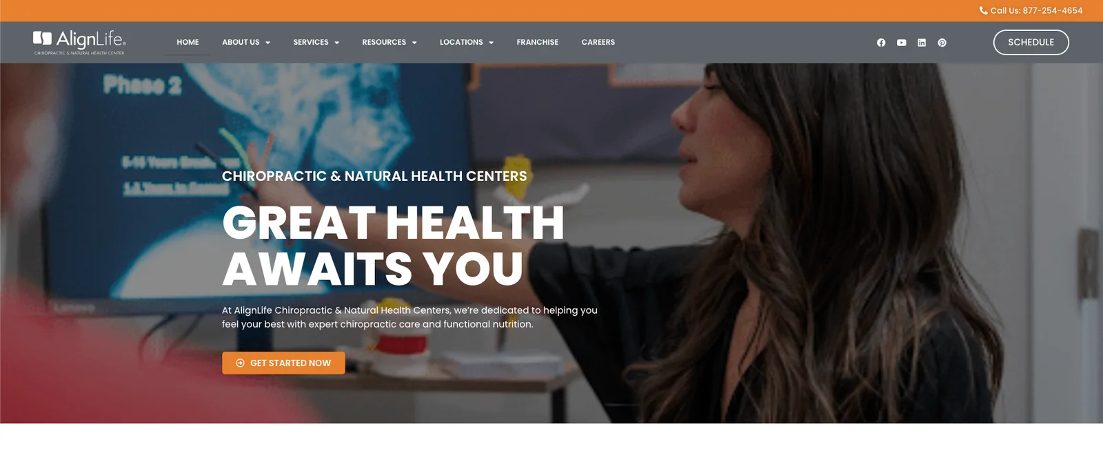 Align Life | Chiropractic & NATURAL HEALTH Centers